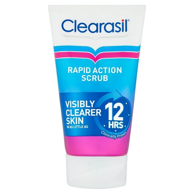 Clearasil Ultra Rapid Scrub 125ml - gallery image 1