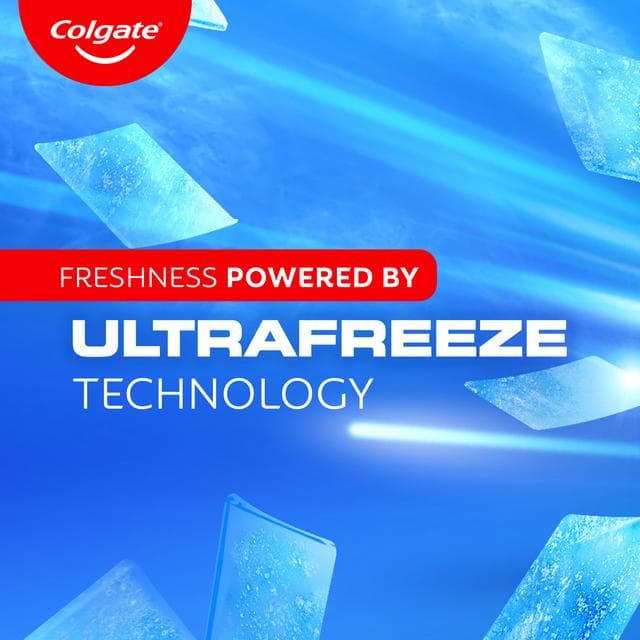 Colgate Max Fresh Cooling Crystals Toothpaste Pump 100ml - gallery image 5