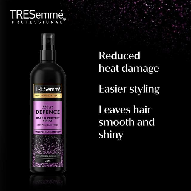 TRESemme 270ml Care & Protect Heat Defence Spray - gallery image 3