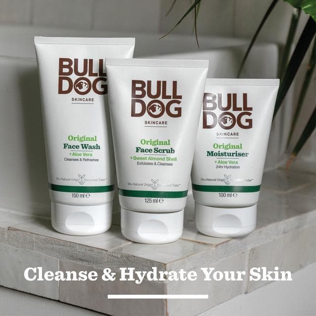 Bulldog Skincare Original Moisturiser 100ml - gallery image 6