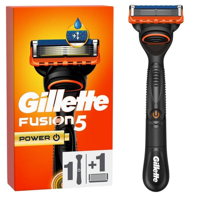Gillette Fusion Power Razor - gallery image 1