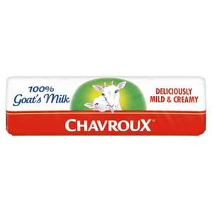 Chavroux La Buche Goats Cheese 150g