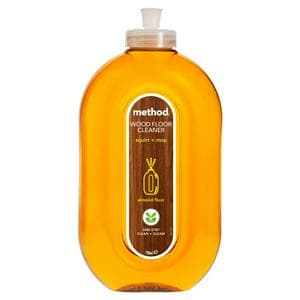 Method Wood Floor Cleaner, Almond, 739ml