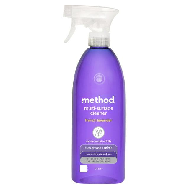 Method Multi-Surface Cleaner, French Lavender, 828ml - gallery image 1