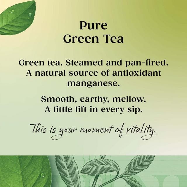 Twinings Green Tea, 20 Tea Bags - gallery image 2