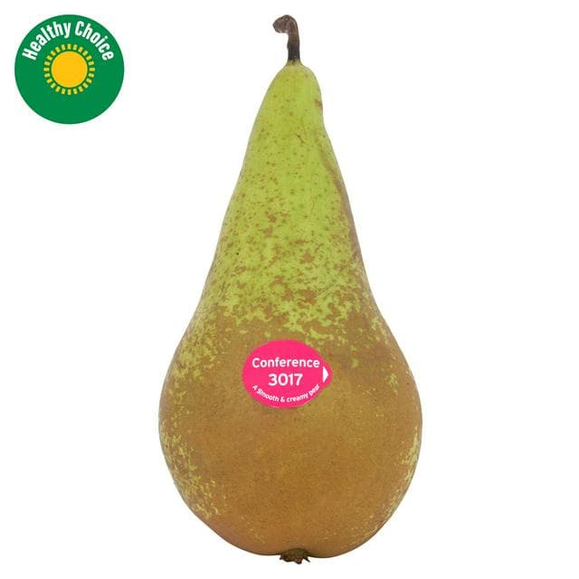 Sainsbury's Conference Pear Single - gallery image 1