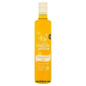 Farrington's Mellow Yellow Cold Pressed Rapeseed Oil 500ml