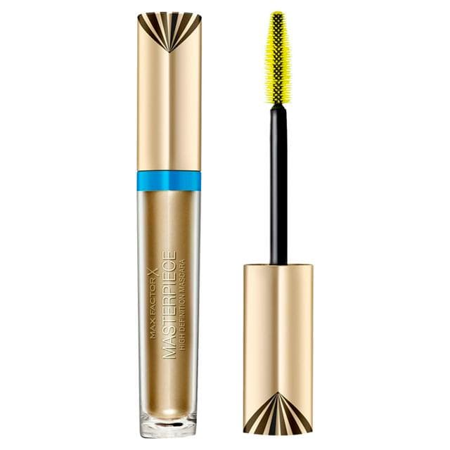Max Factor Masterpiece Mascara Waterproof Black - gallery image 1
