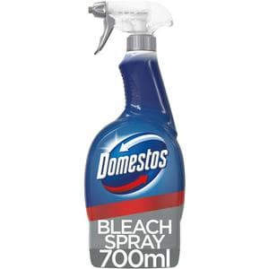 Domestos Multipurpose Bleach Cleaner Spray 700ml
