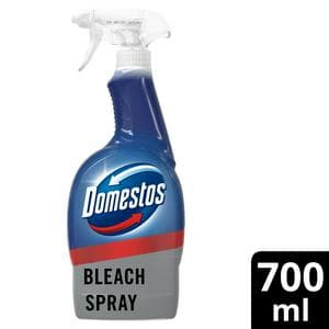 Domestos Multipurpose Bleach Cleaner Spray 700ml