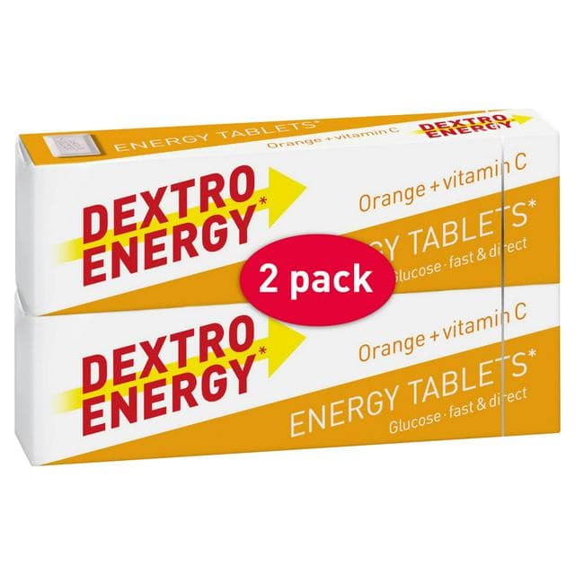 Dextro Orange 2x47g - gallery image 1