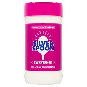 Silver Spoon Granulated Sweetener 75g