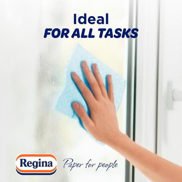 Regina Blitz Kitchen Towel Rolls x2 - gallery image 3
