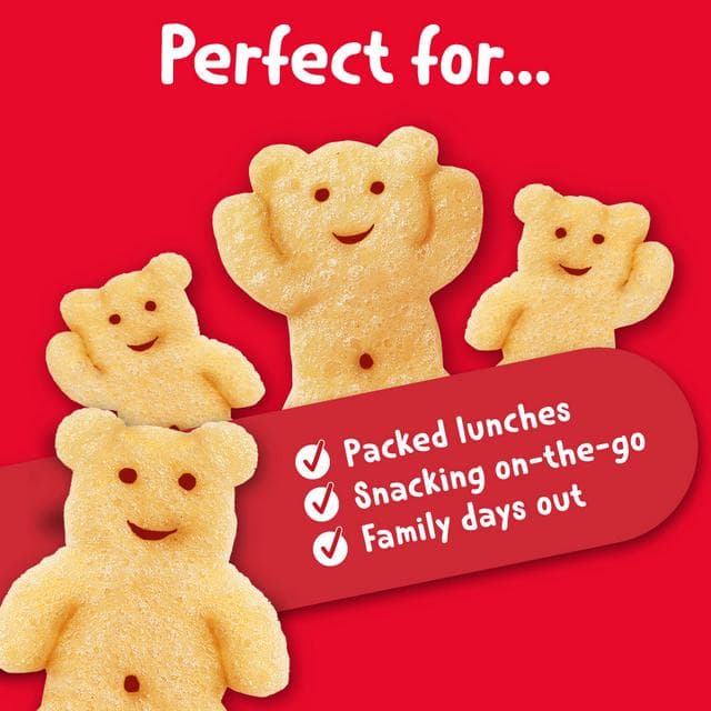 Pom-Bear Original Multipack Crisps 6x13g - gallery image 3