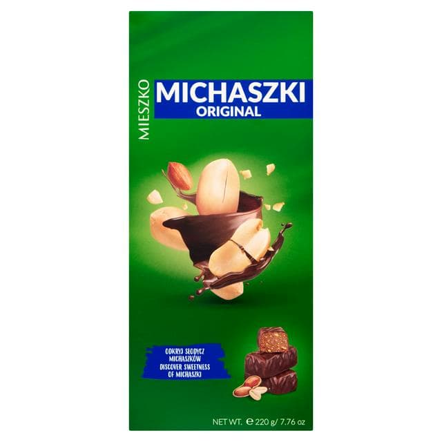 Mieszko Michaszki 220g - gallery image 1