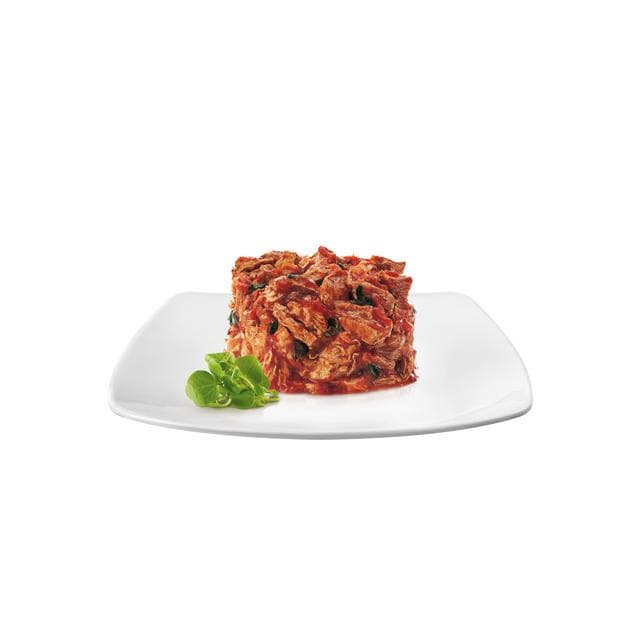 Gourmet Solitaire Duck Wet Cat Food 85g - gallery image 2