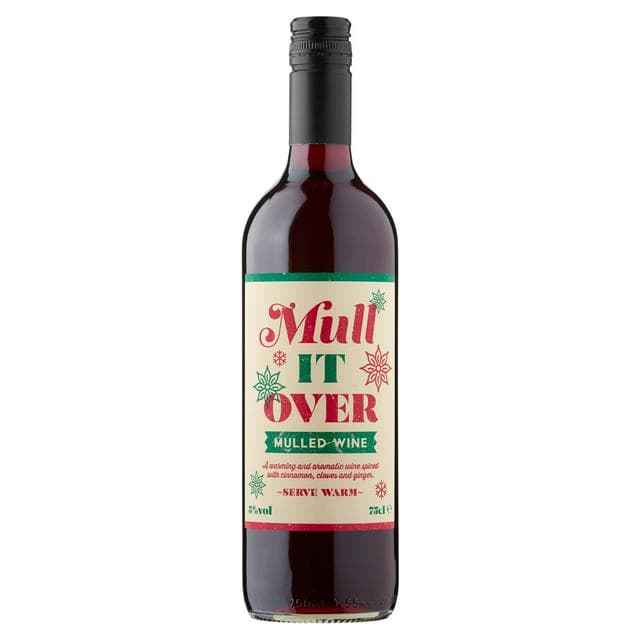 Sainsbury's Mulled Wine 75cl - gallery image 1