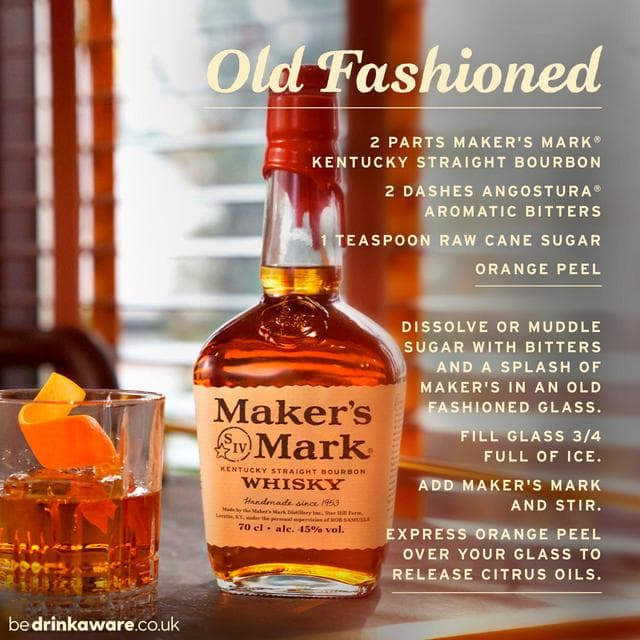 Maker's Mark Kentucky Straight Bourbon Whisky 70cl - gallery image 5