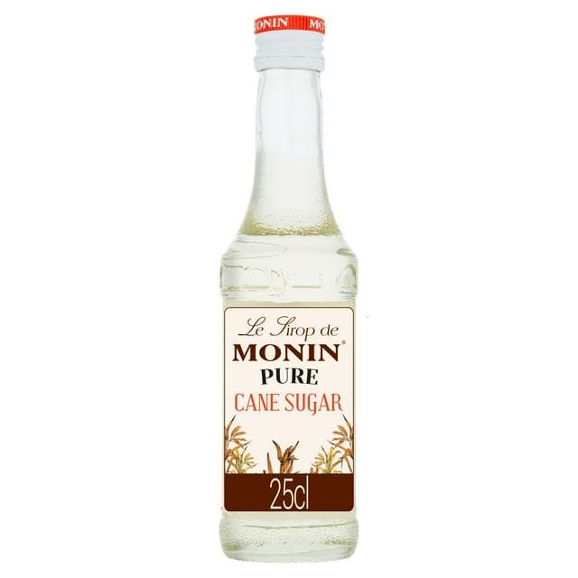 Monin Pure Cane Sugar 25cl - gallery image 1