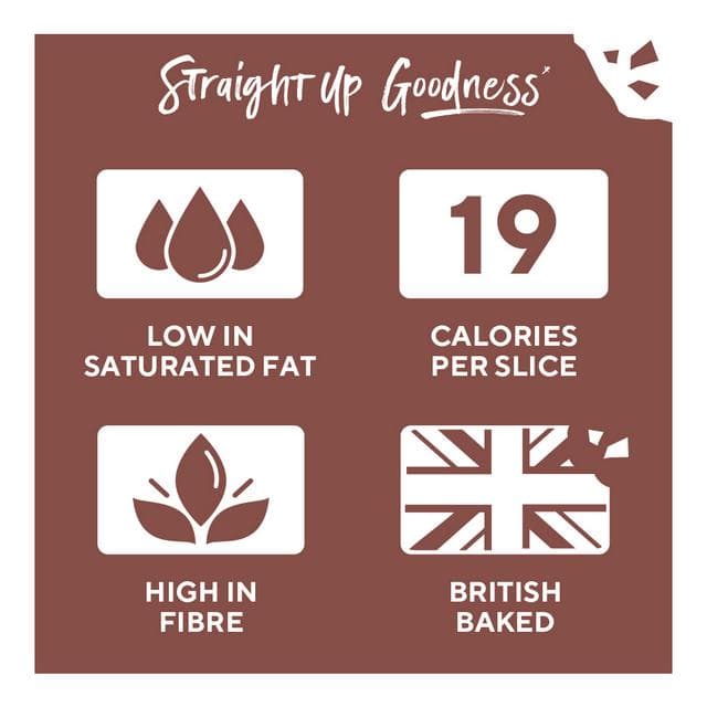 Ryvita Crackerbread Wholegrain Crackers 125g - gallery image 6