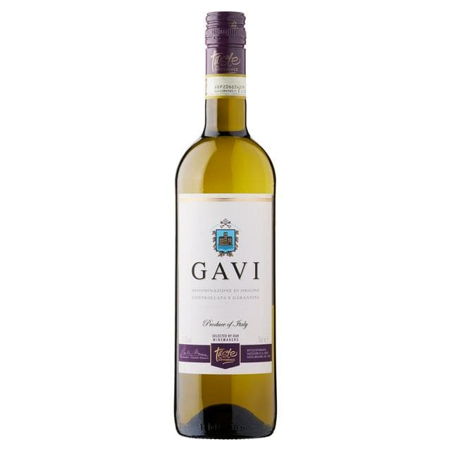 Sainsbury's Gavi White Wine, Taste the Difference 75cl - gallery image 1