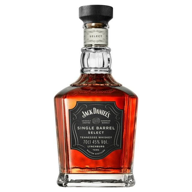 Jack Daniel's Single Barrel Whiskey 70cl - gallery image 1