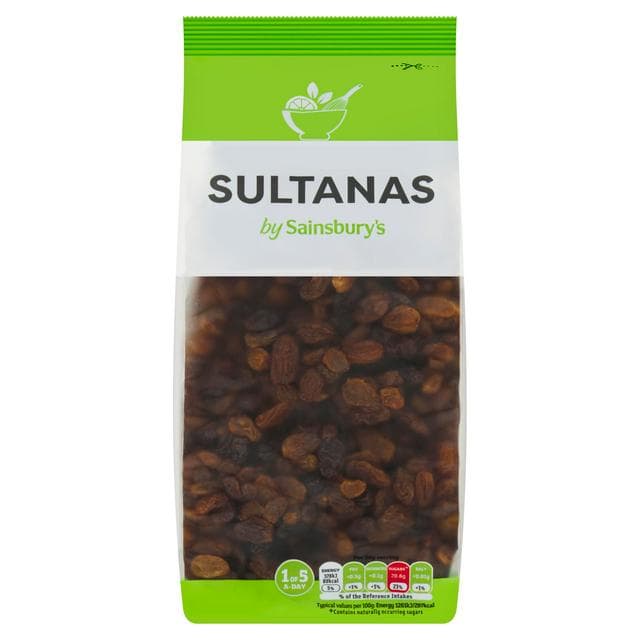 Sainsbury's Sultanas 1kg - gallery image 1