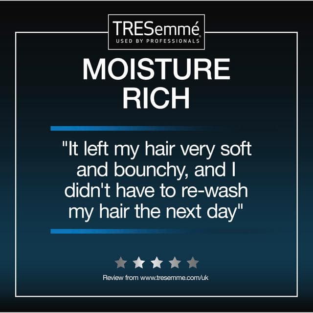 TRESemmé Rich Moisture Travel Size Hair Conditioner 100ml - gallery image 3