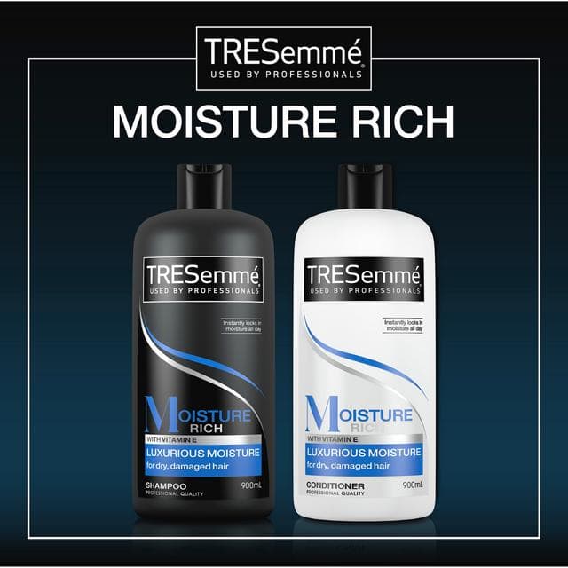TRESemmé Rich Moisture Travel Size Hair Conditioner 100ml - gallery image 4