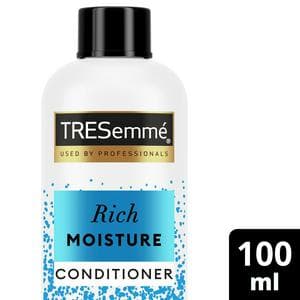 TRESemmé Rich Moisture Travel Size Hair Conditioner 100ml