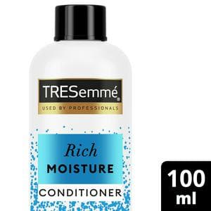 TRESemmé Rich Moisture Travel Size Hair Conditioner 100ml