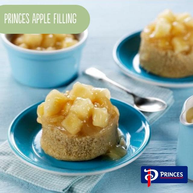 Princes Fruit Filling Apple 395g - gallery image 4
