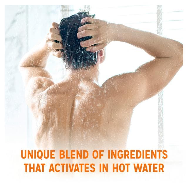 Radox Feel Revived Shower Gel Mandarin & Apricot Body Wash 225ml - gallery image 3