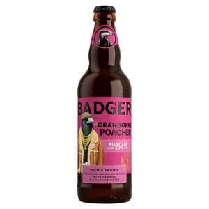 Badger The Cranborne Poacher Ale 500ml
