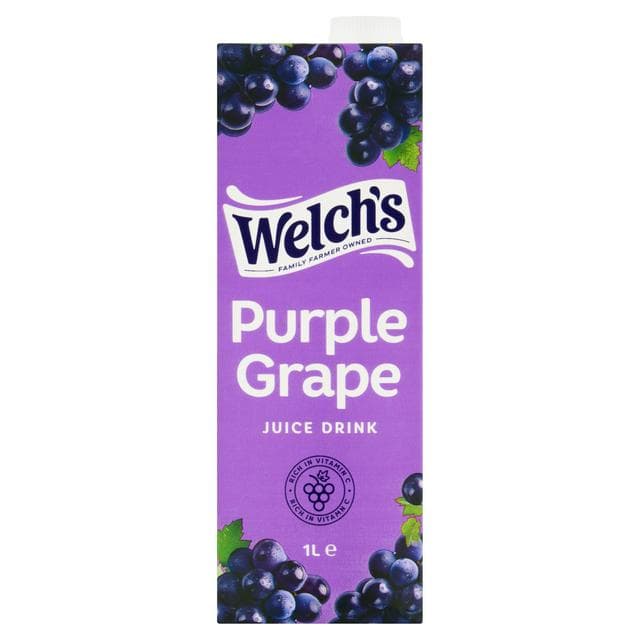 Welch's Purple Grape Light 1L - gallery image 1