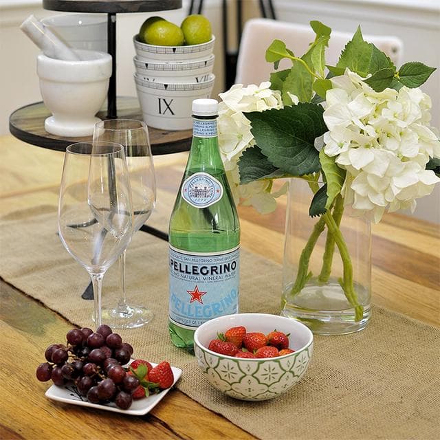 San Pellegrino Sparkling Natural Mineral Water 1L - gallery image 4