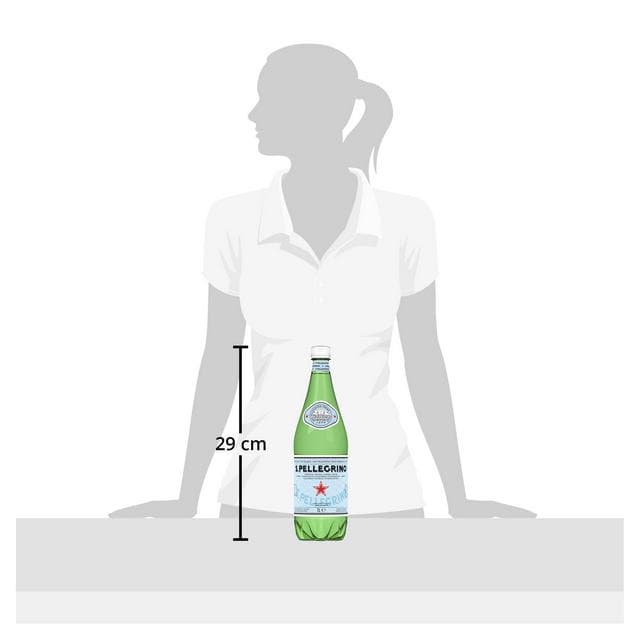 San Pellegrino Sparkling Natural Mineral Water 1L - gallery image 5