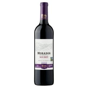 Sainsbury's Morador Malbec Red Wine, Taste the Difference 75cl
