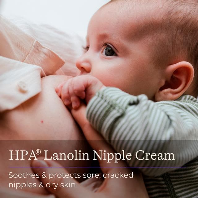 Lansinoh HPA Lanolin Nipple Cream 40ml - gallery image 3
