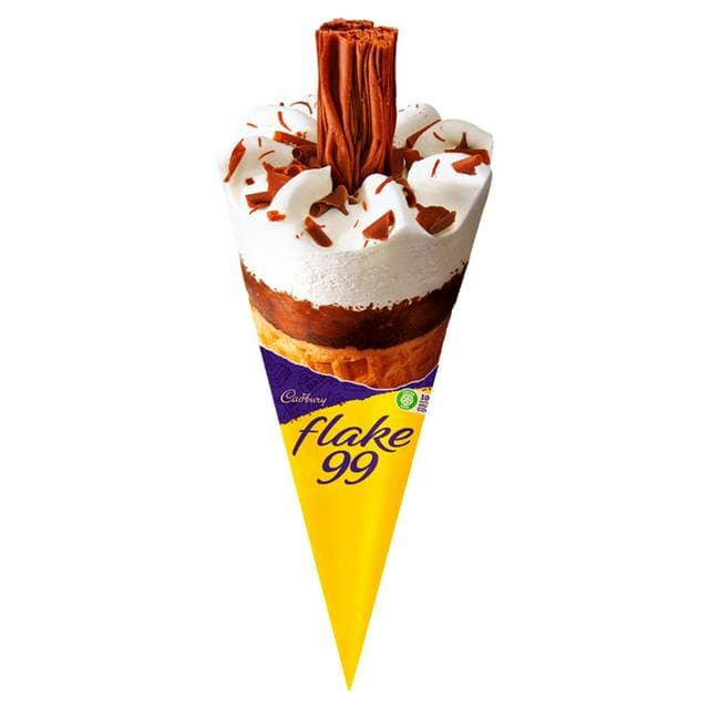 Cadbury Ice Cream Flake 125ml - gallery image 1