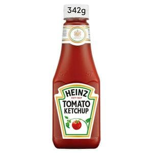 Heinz Tomato Ketchup 342g