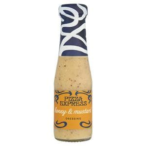 Pizza Express Honey & Mustard Salad Dressing 235ml