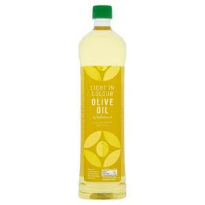 Sainsbury's Olive Oil, Light In Colour 1L
