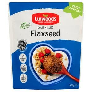 Linwoods Milled Organic Flaxseed 425g