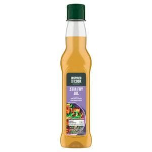 Sainsbury's Stir Fry Oil 250ml