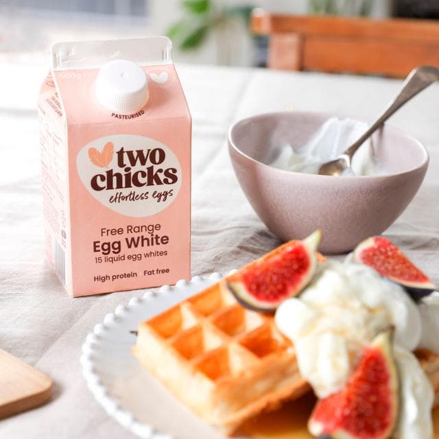 Two Chicks Liquid Egg White 500g - gallery image 4