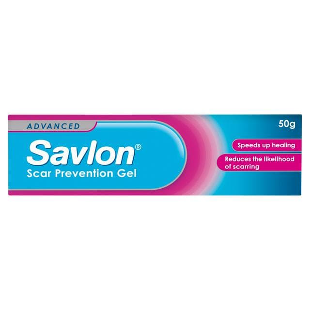 Savlon Advanced Healing Gel 50g - gallery image 1