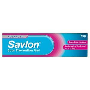 Savlon Advanced Healing Gel 50g