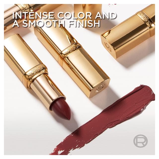 L'Oréal Paris Color Riche Satin Lipstick Pink Soft & Ultra Hydrating Blush Fever 256 - gallery image 3