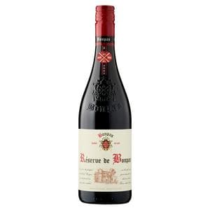 Bonpas Reserve De Bonpas Red Wine 75cl